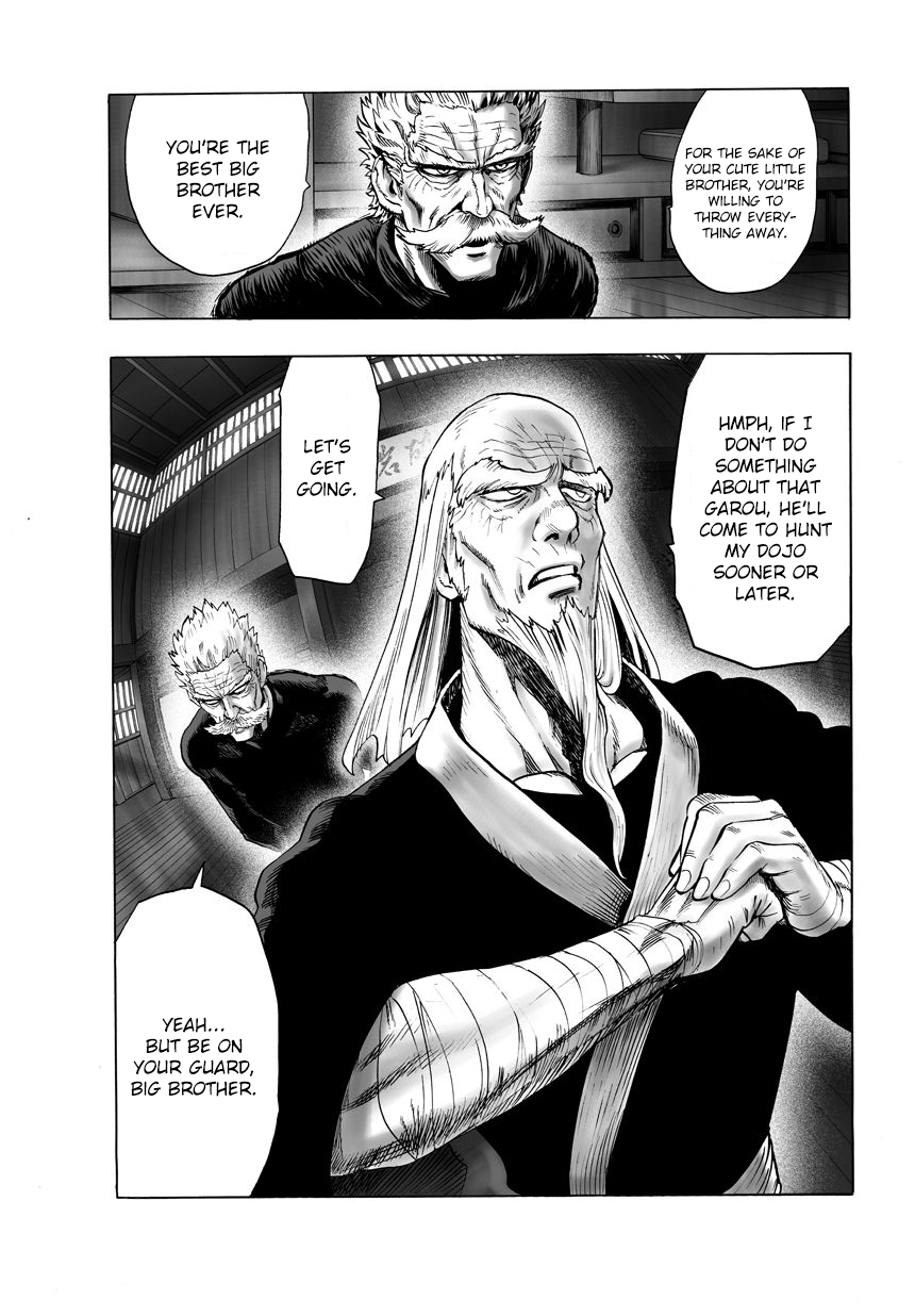 Read One-Punch Man Manga Online