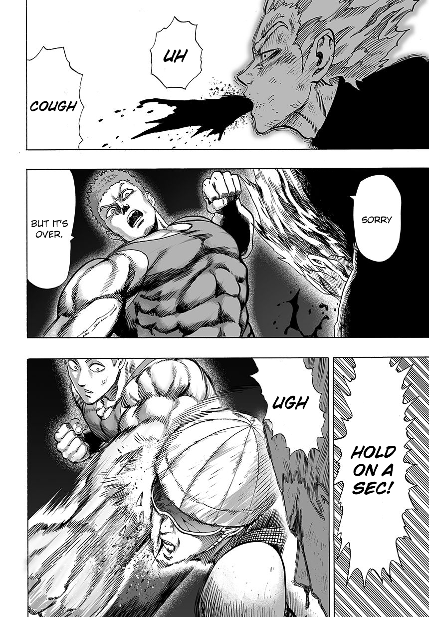 Read One-Punch Man Manga Online