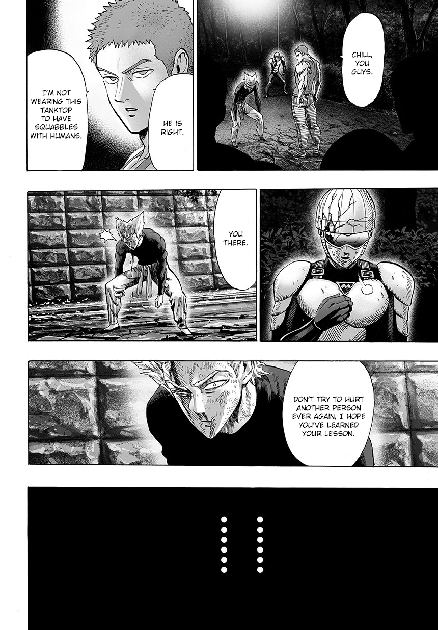 Read One-Punch Man Manga Online