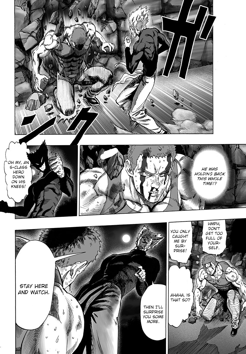 Read One-Punch Man Manga Online