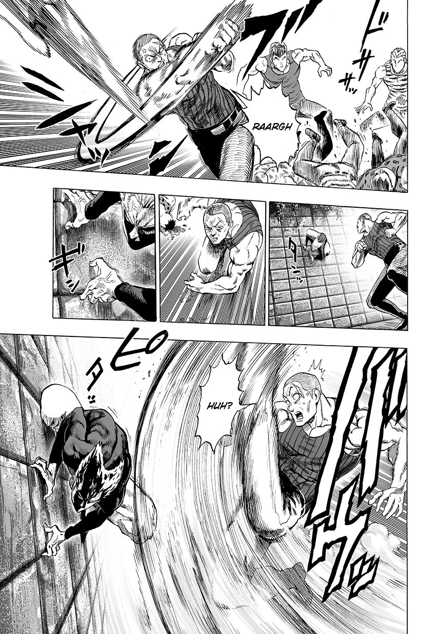 Read One-Punch Man Manga Online