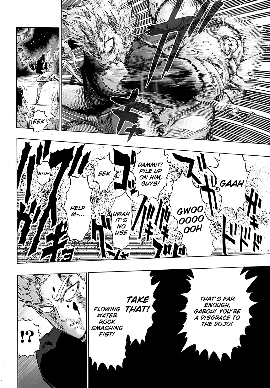 Read One-Punch Man Manga Online