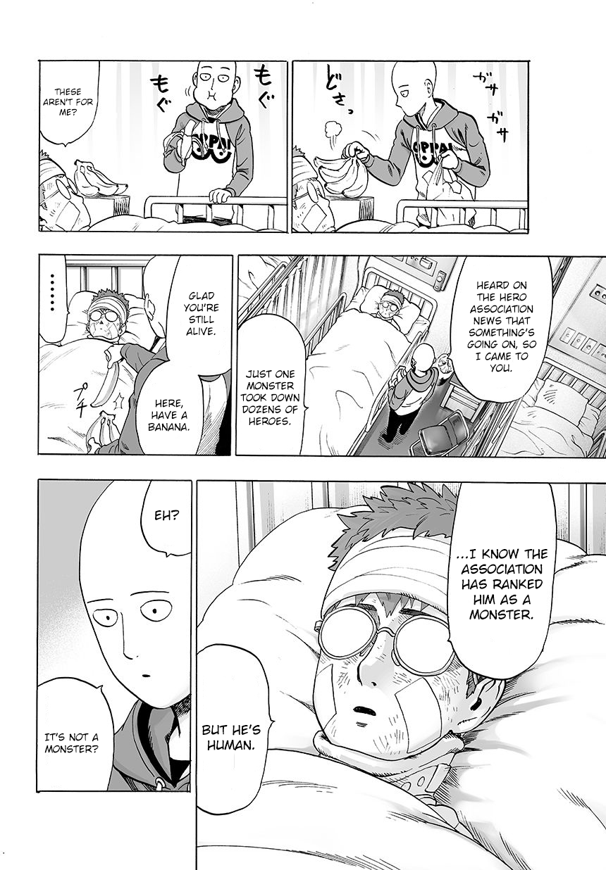 Read One-Punch Man Manga Online