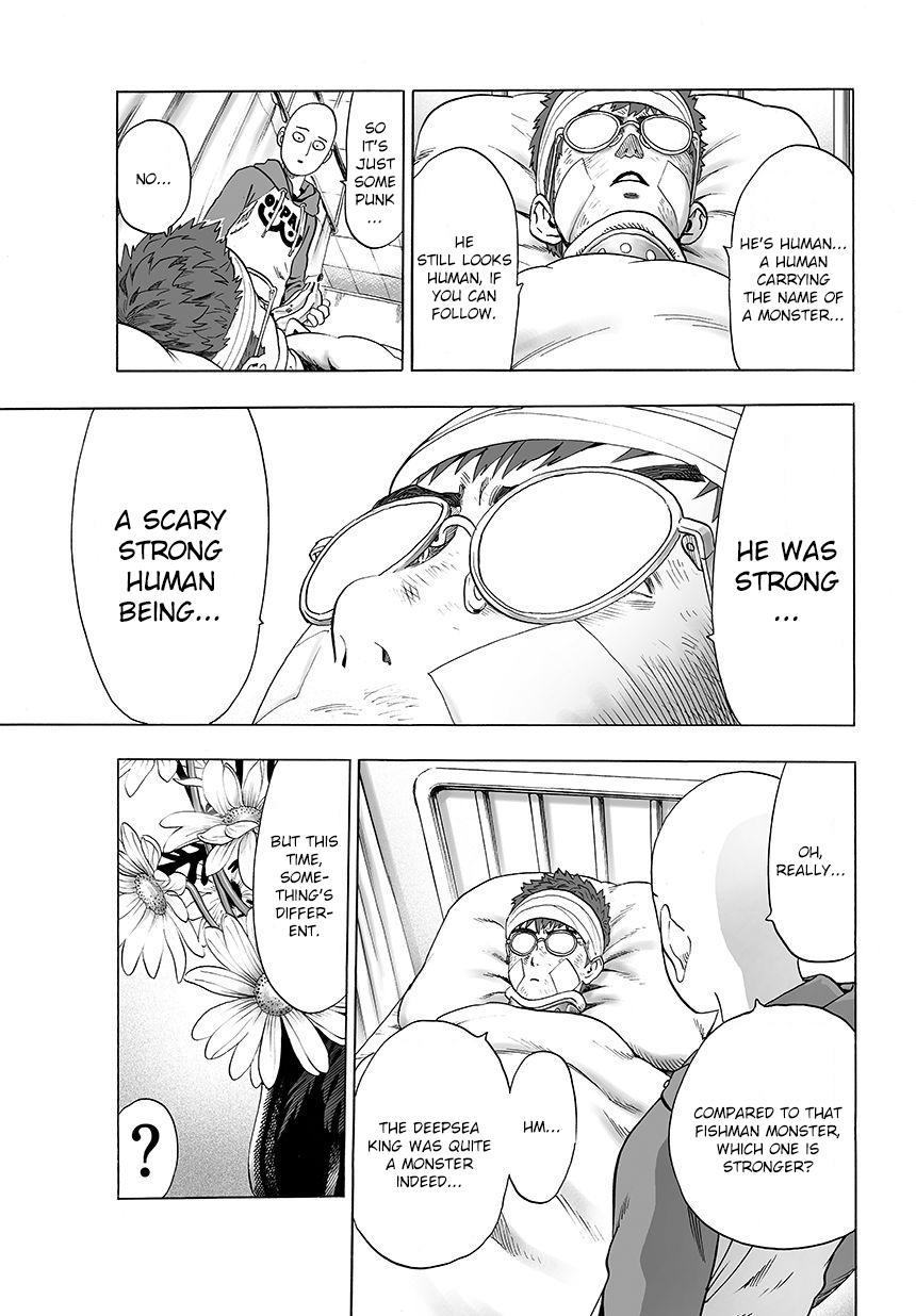 Read One-Punch Man Manga Online