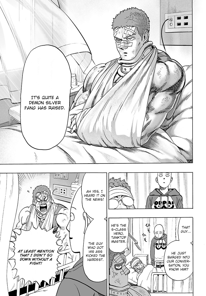 Read One-Punch Man Manga Online
