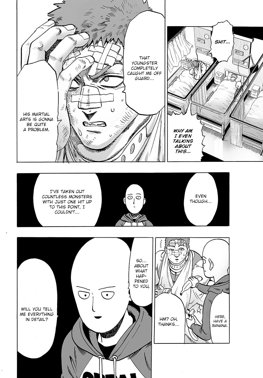 Read One-Punch Man Manga Online