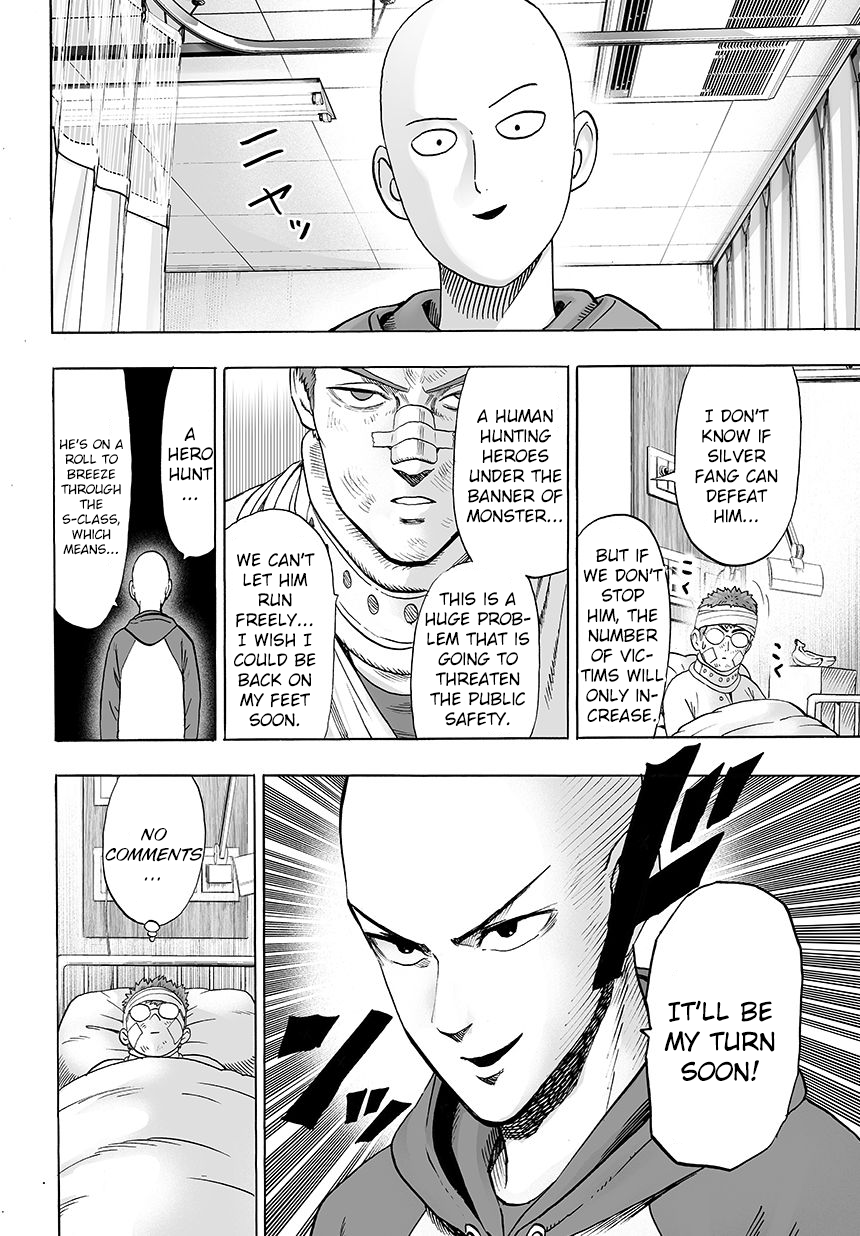Read One-Punch Man Manga Online