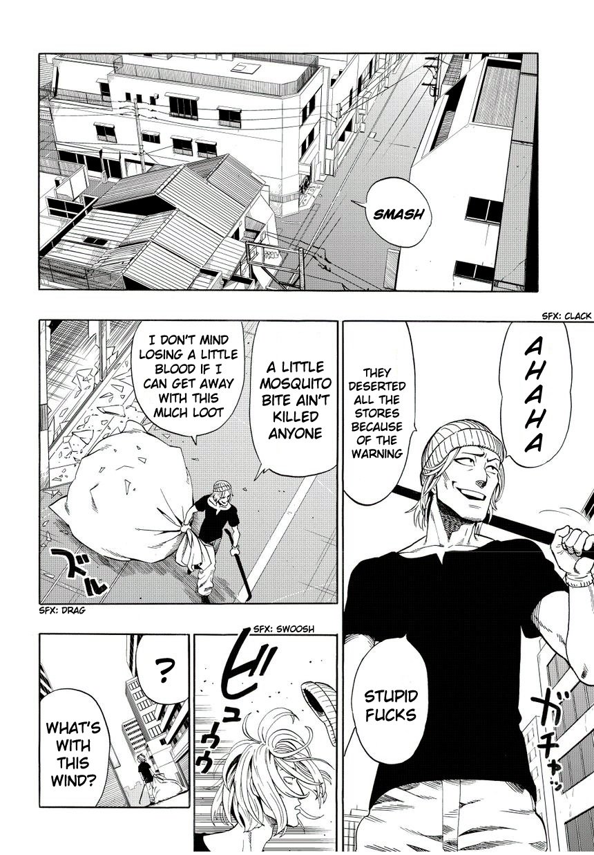 Read One-Punch Man Manga Online