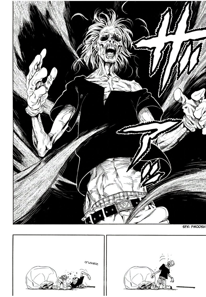 Read One-Punch Man Manga Online