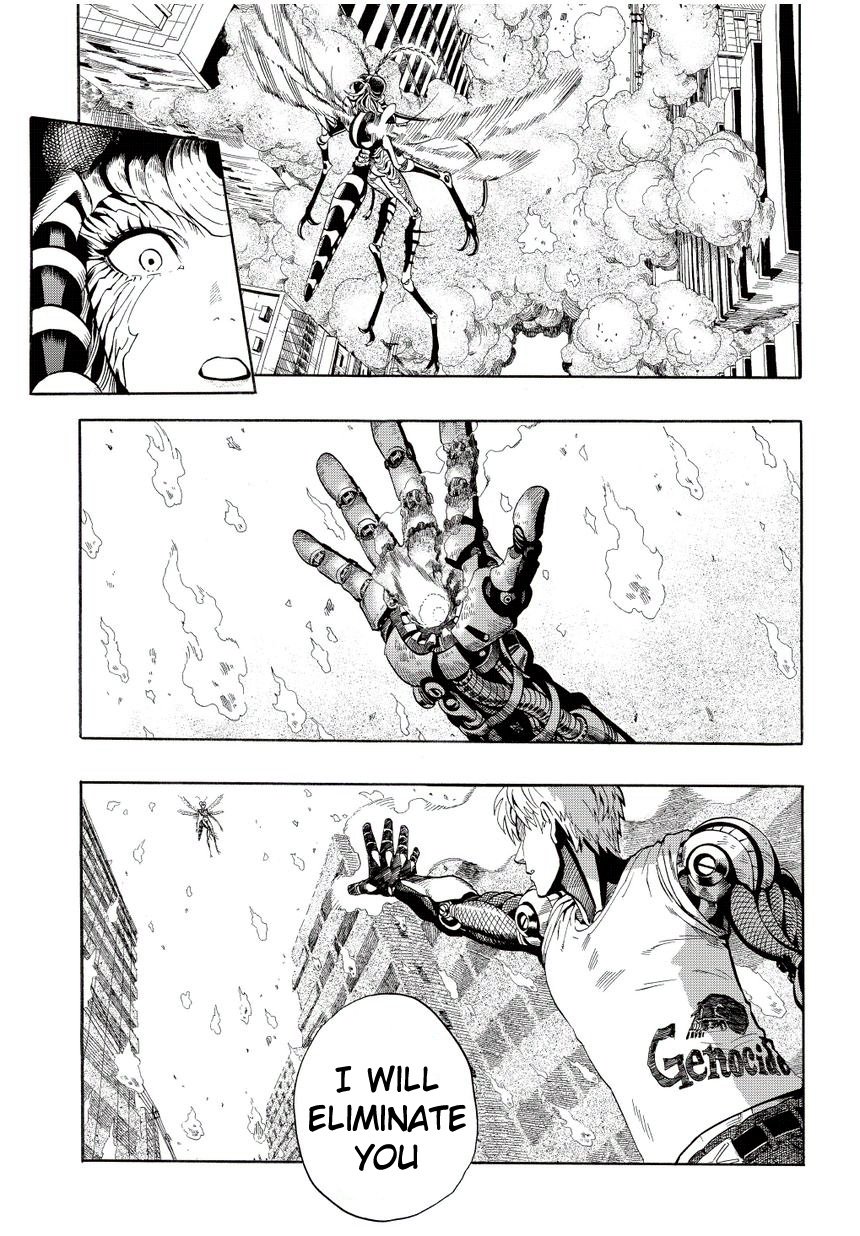 Read One-Punch Man Manga Online