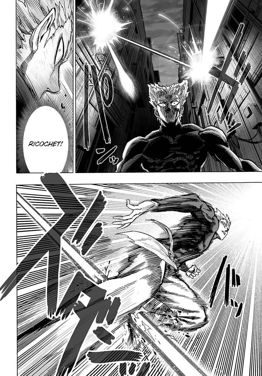 Read One-Punch Man Manga Online
