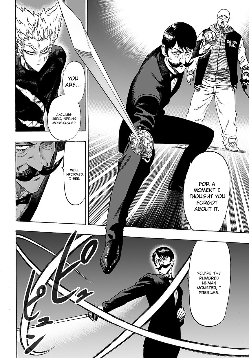 Read One-Punch Man Manga Online