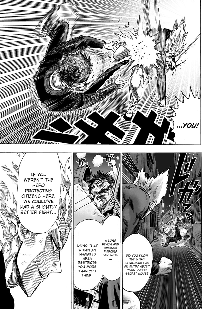 Read One-Punch Man Manga Online