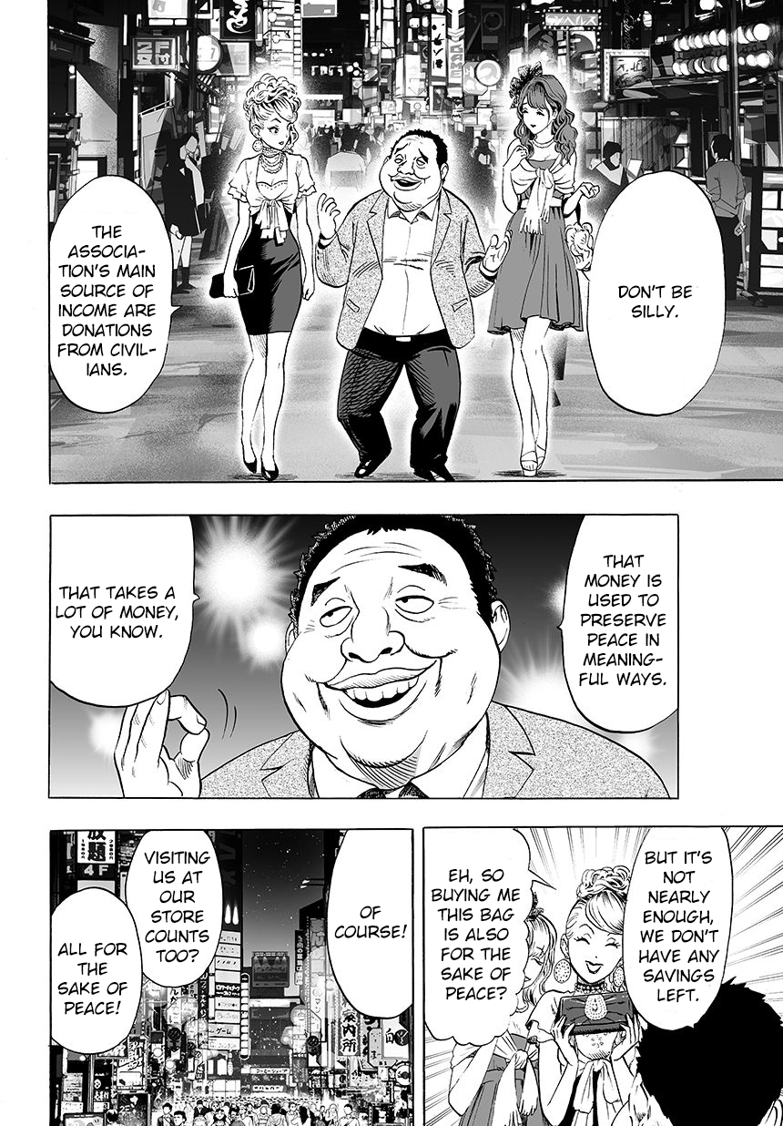 Read One-Punch Man Manga Online