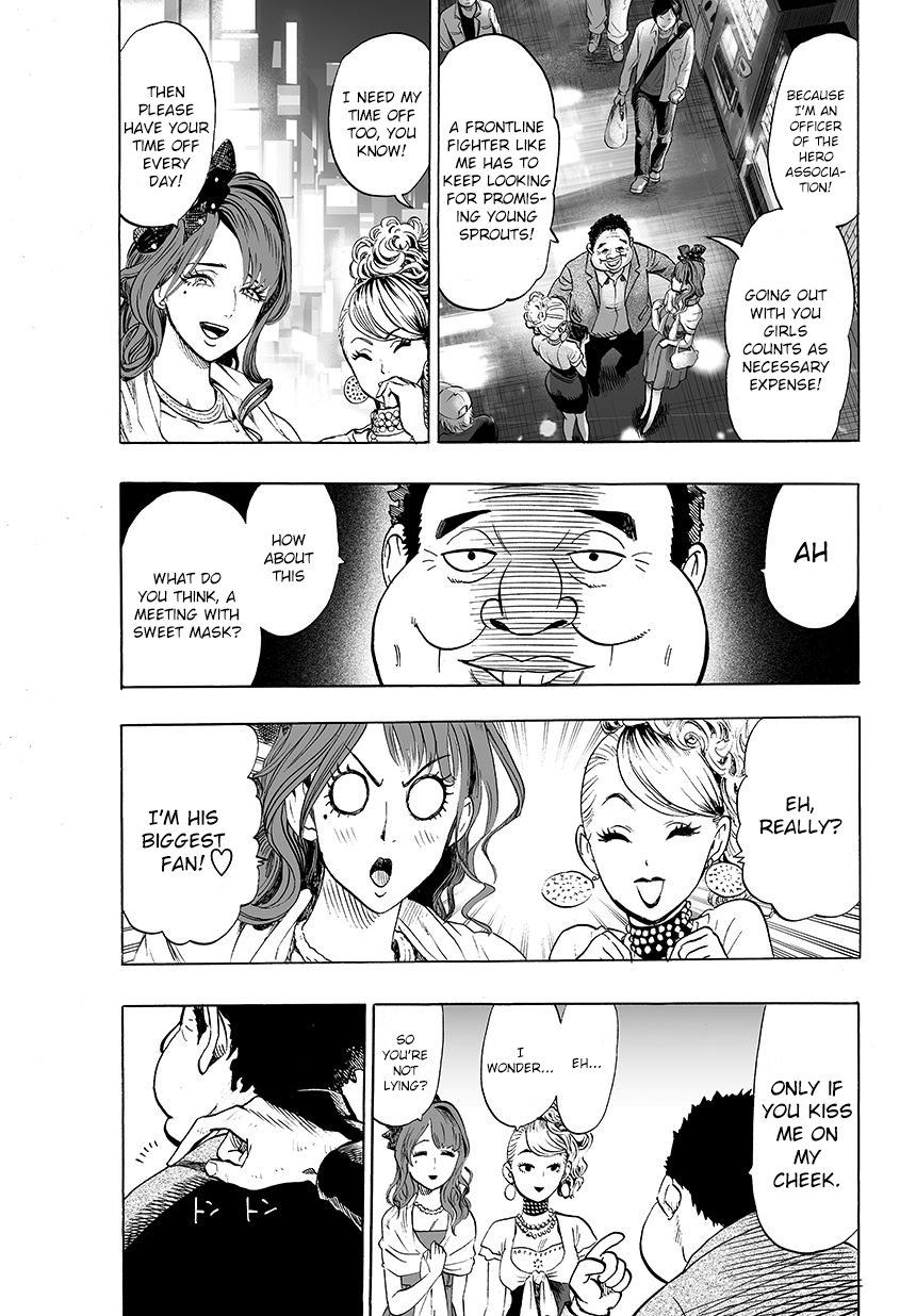 Read One-Punch Man Manga Online