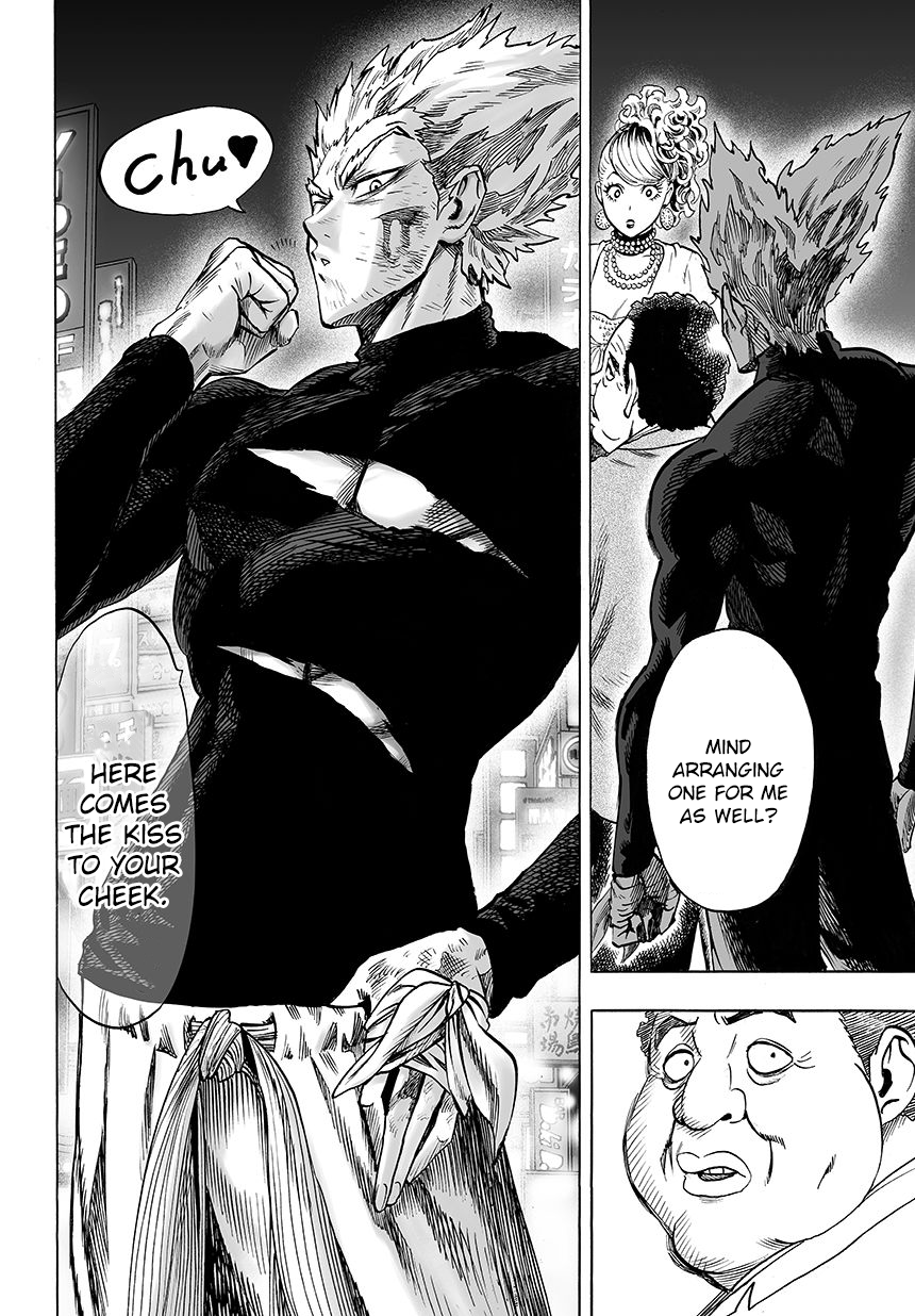 Read One-Punch Man Manga Online