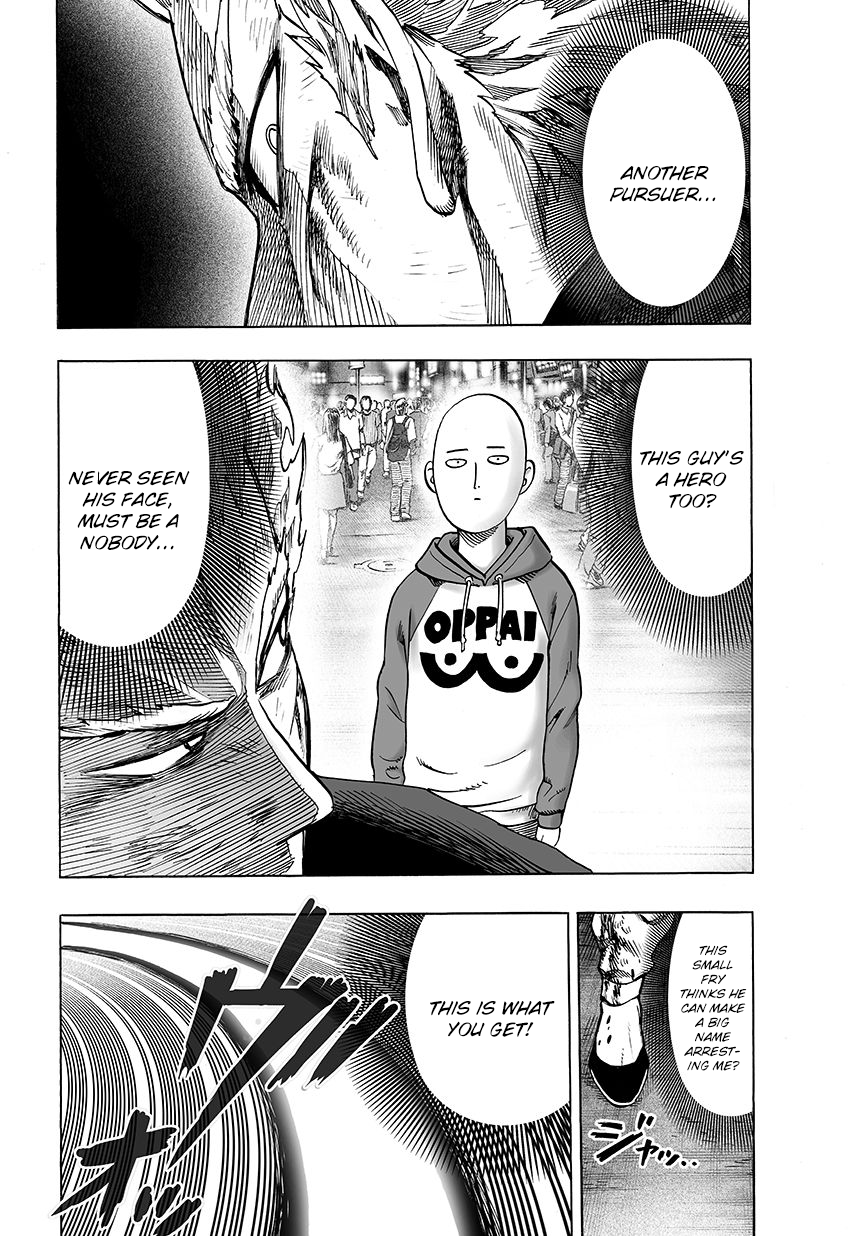 Read One-Punch Man Manga Online