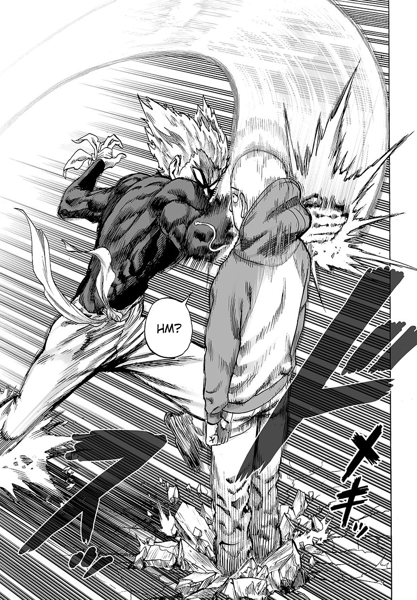 Read One-Punch Man Manga Online