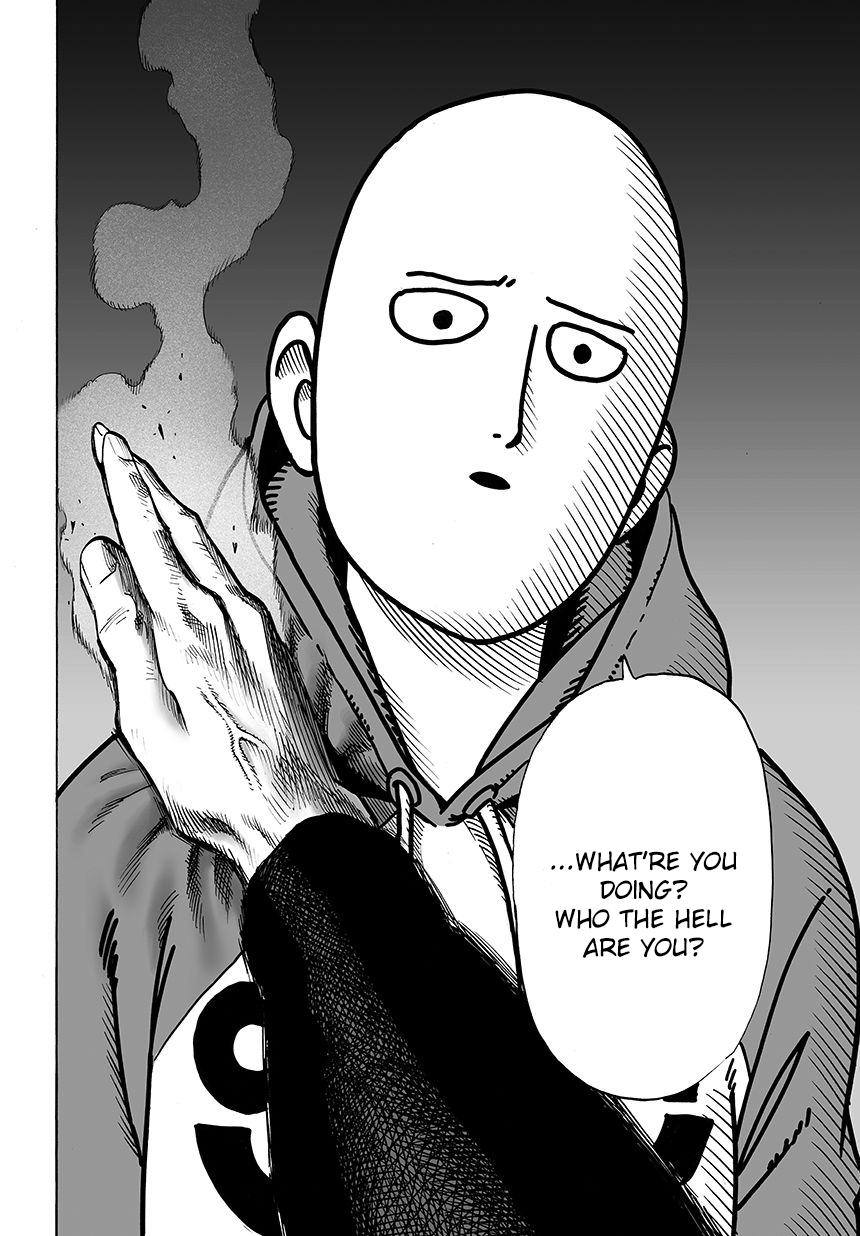 Read One-Punch Man Manga Online