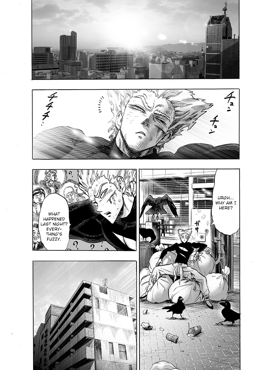 Read One-Punch Man Manga Online