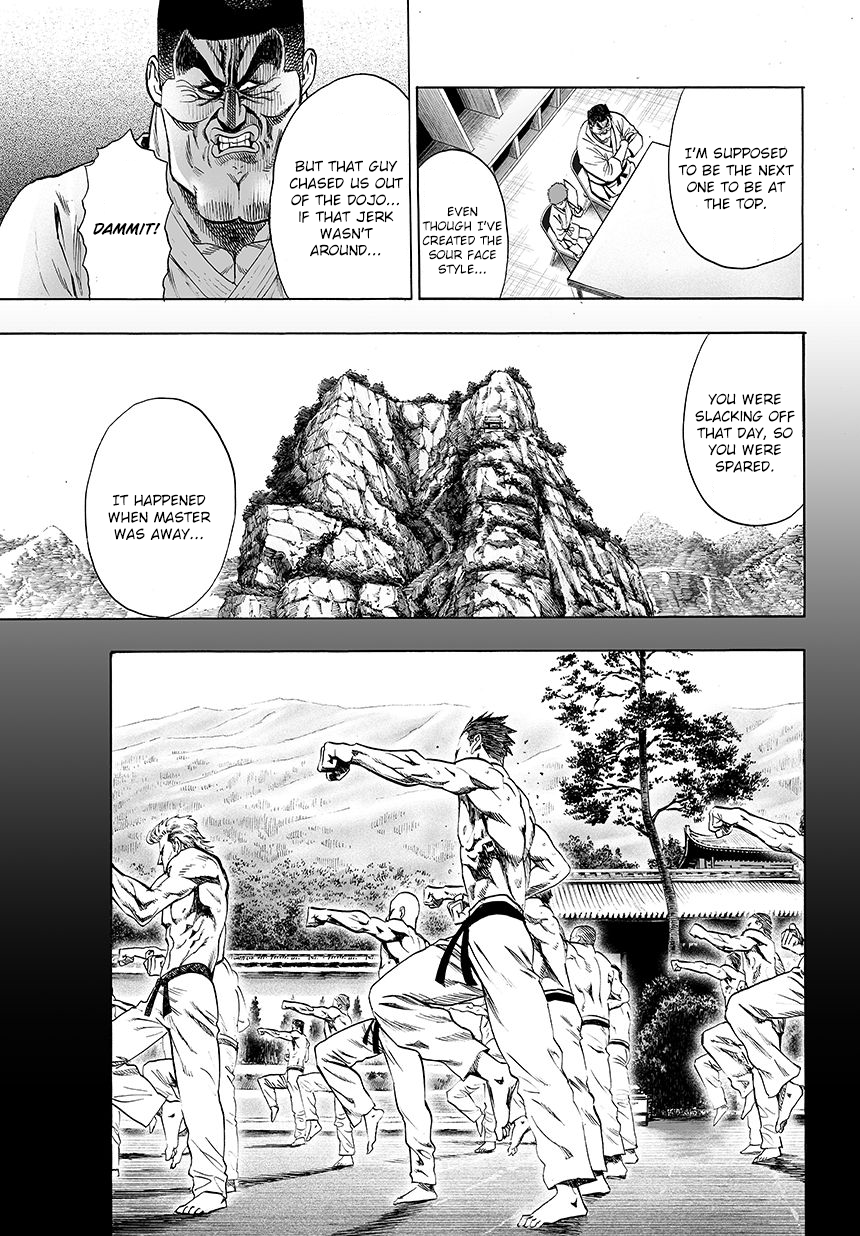 Read One-Punch Man Manga Online