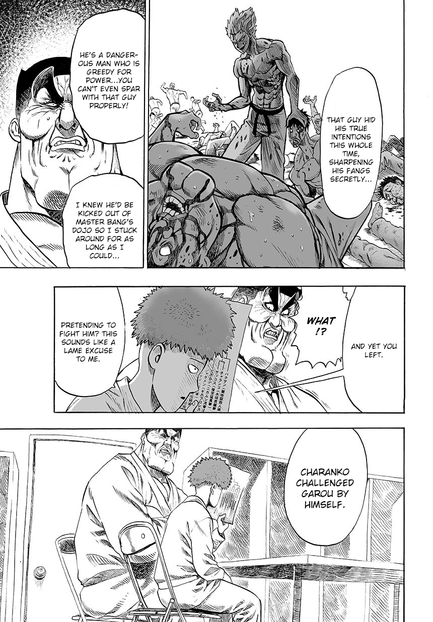 Read One-Punch Man Manga Online