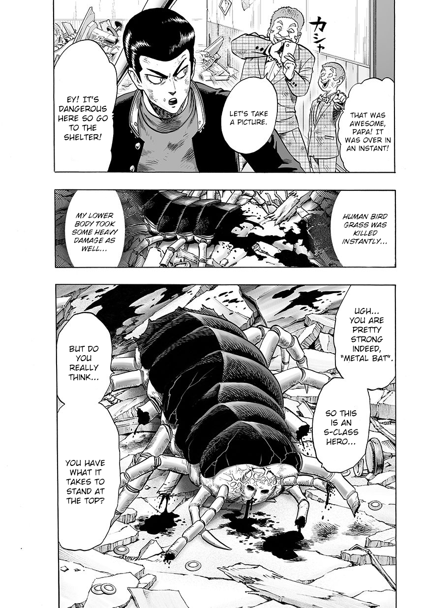 Read One-Punch Man Manga Online