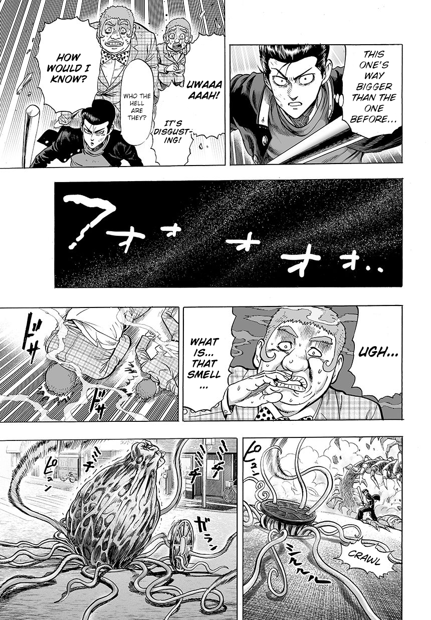 Read One-Punch Man Manga Online