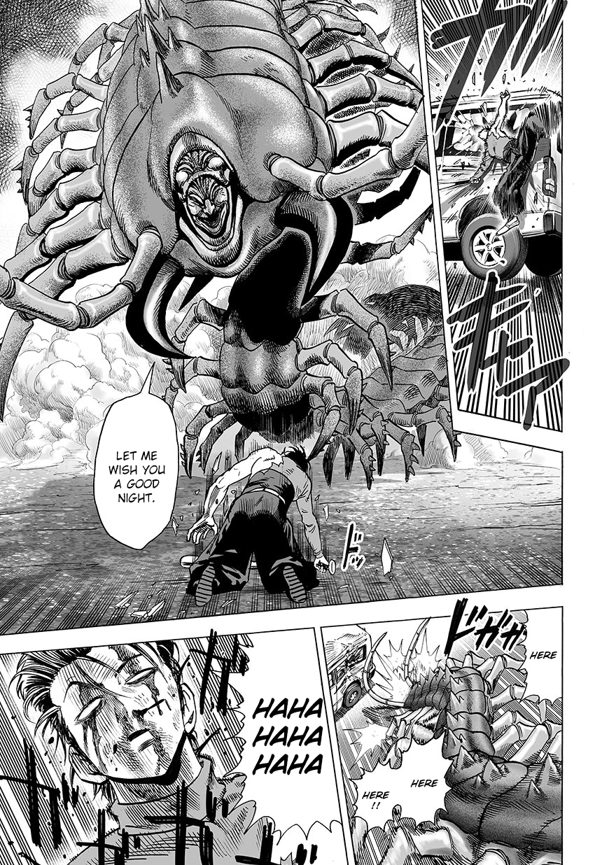 Read One-Punch Man Manga Online