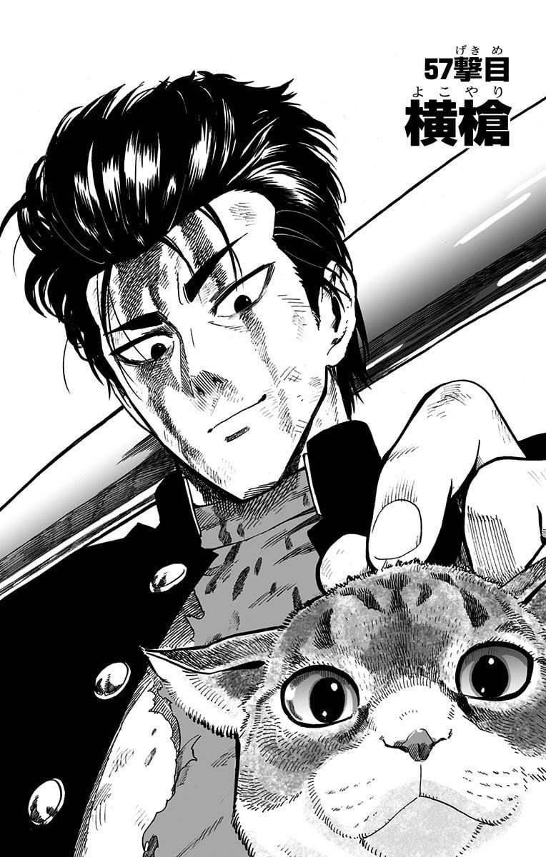 Read One-Punch Man Manga Online