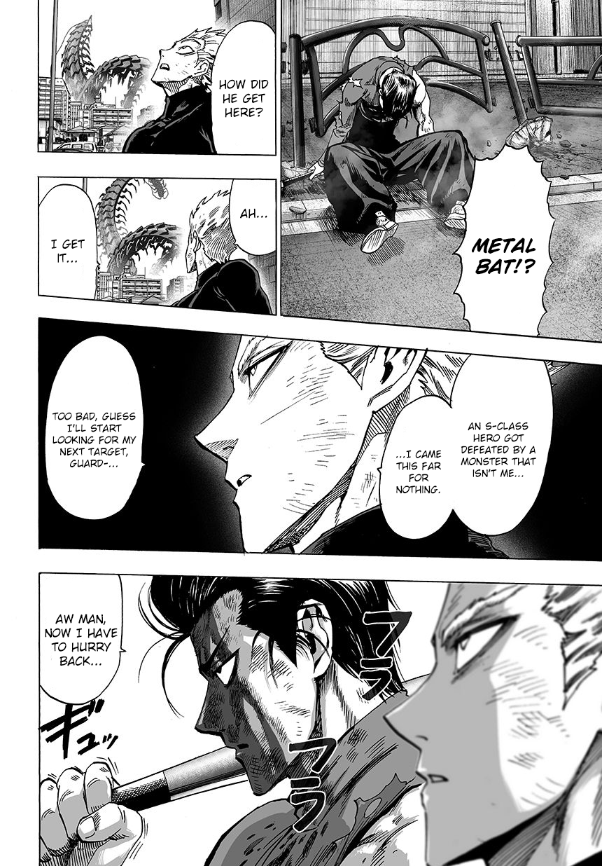 Read One-Punch Man Manga Online