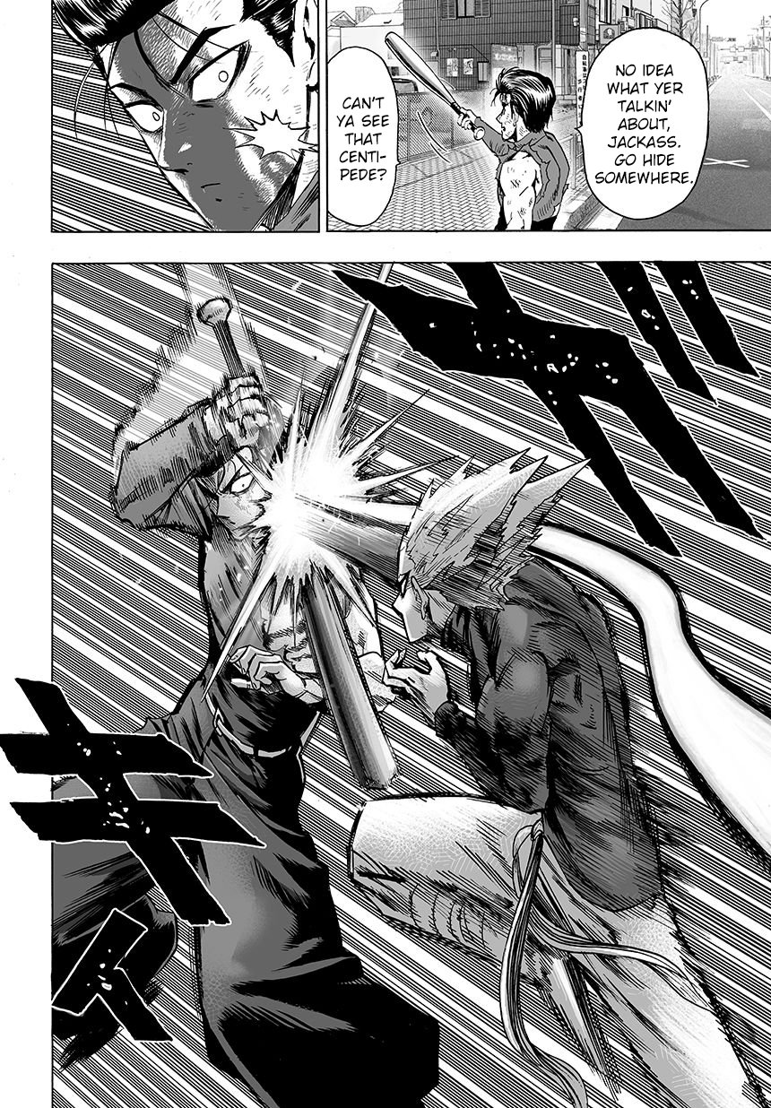 Read One-Punch Man Manga Online
