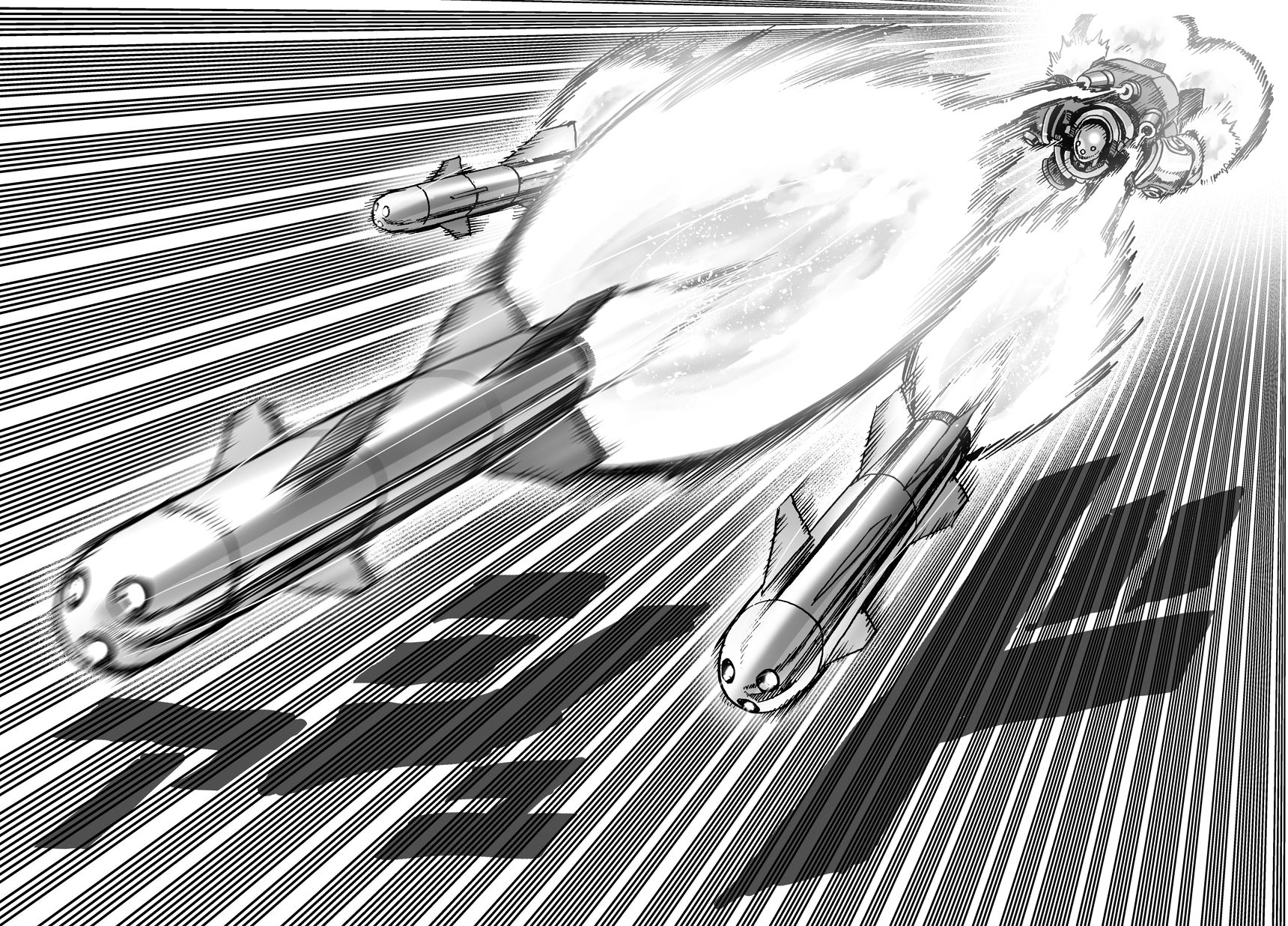 Read One-Punch Man Manga Online