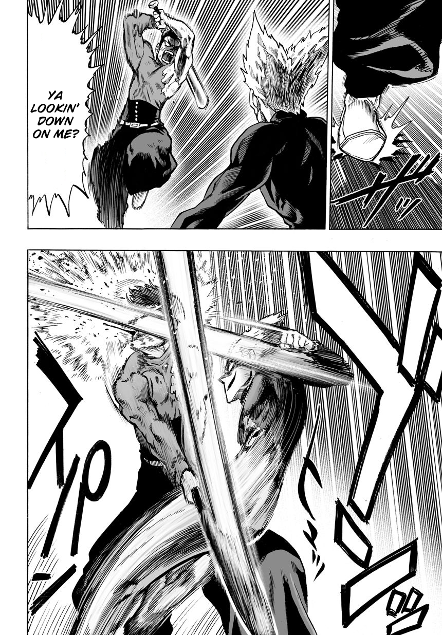 Read One-Punch Man Manga Online