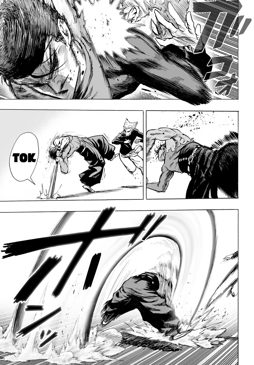 Read One-Punch Man Manga Online