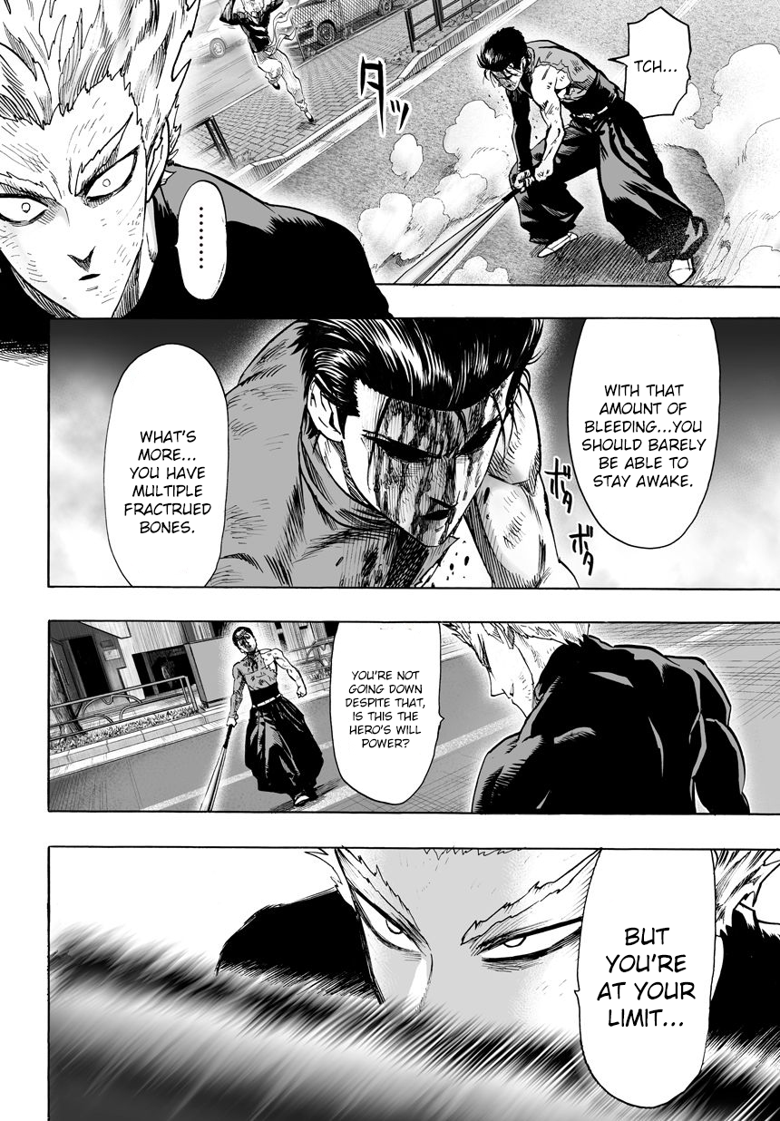 Read One-Punch Man Manga Online