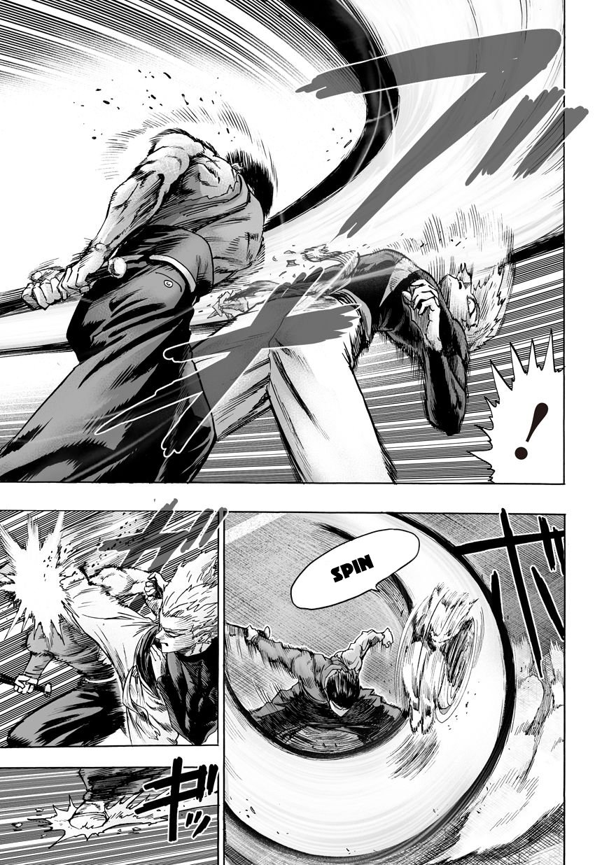 Read One-Punch Man Manga Online