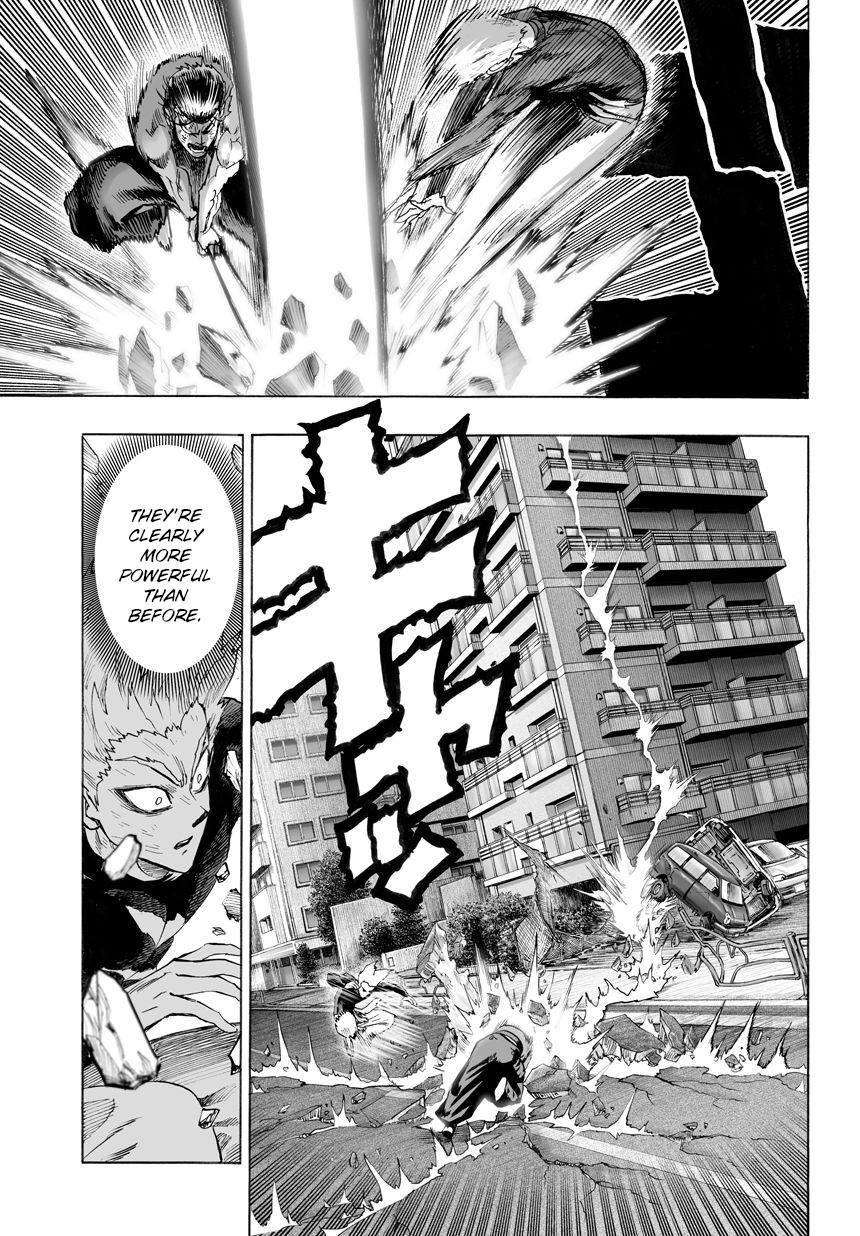 Read One-Punch Man Manga Online