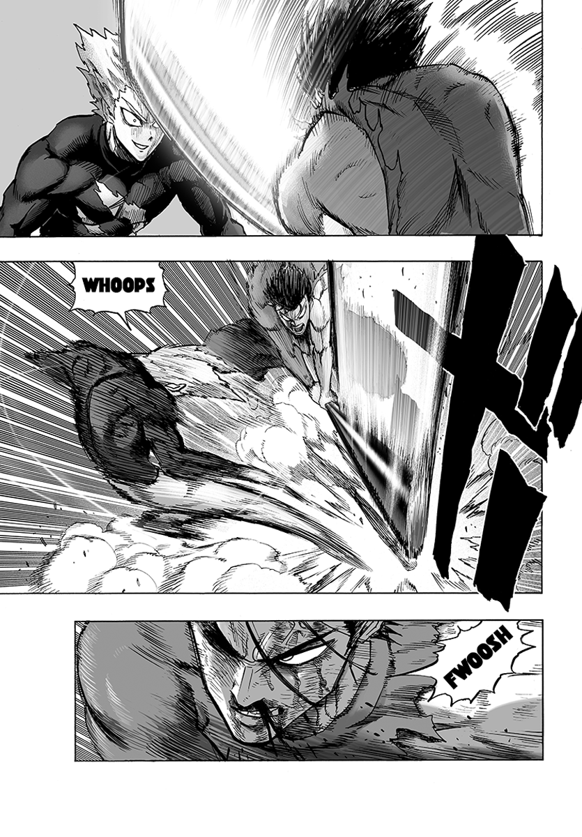 Read One-Punch Man Manga Online