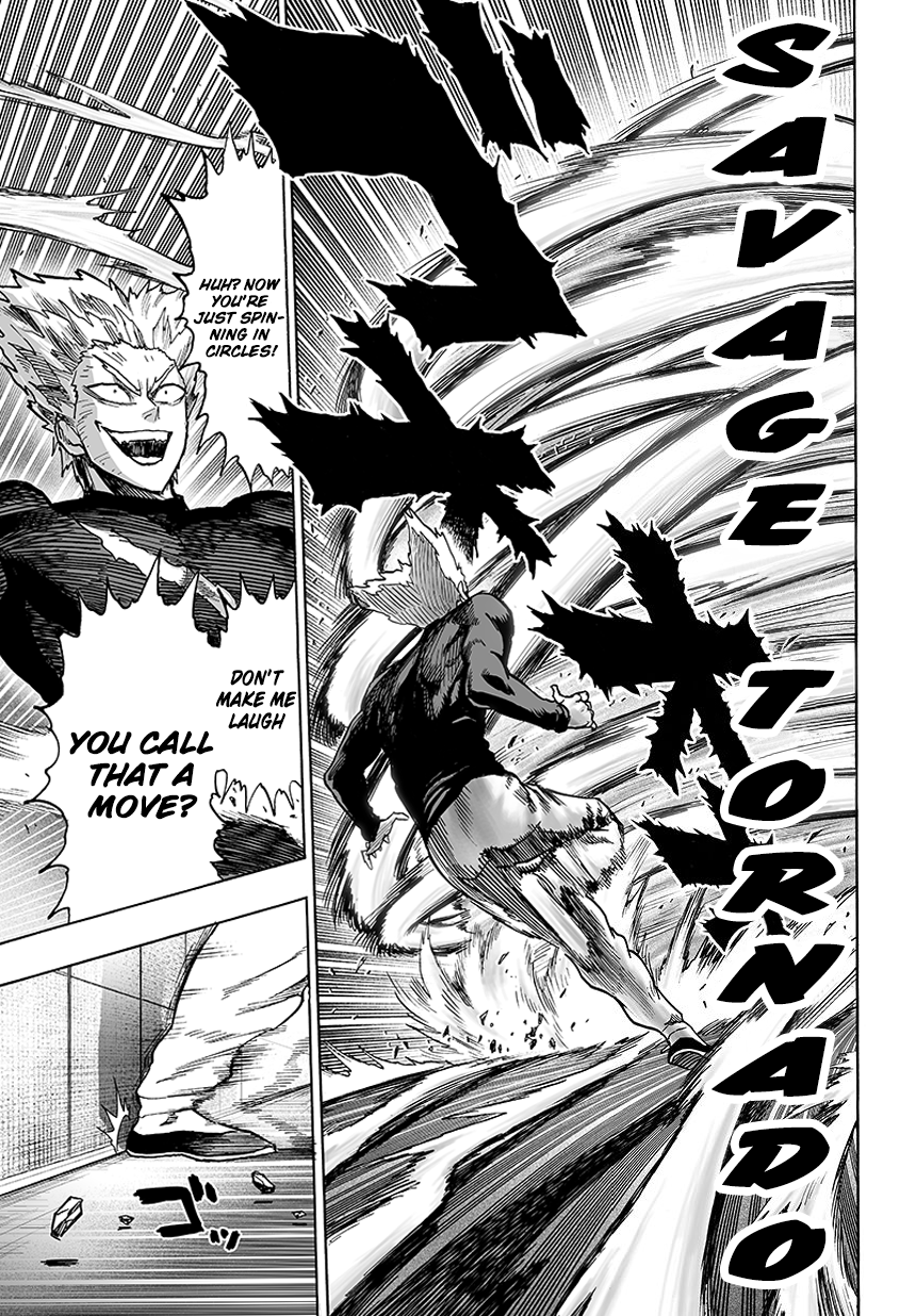 Read One-Punch Man Manga Online