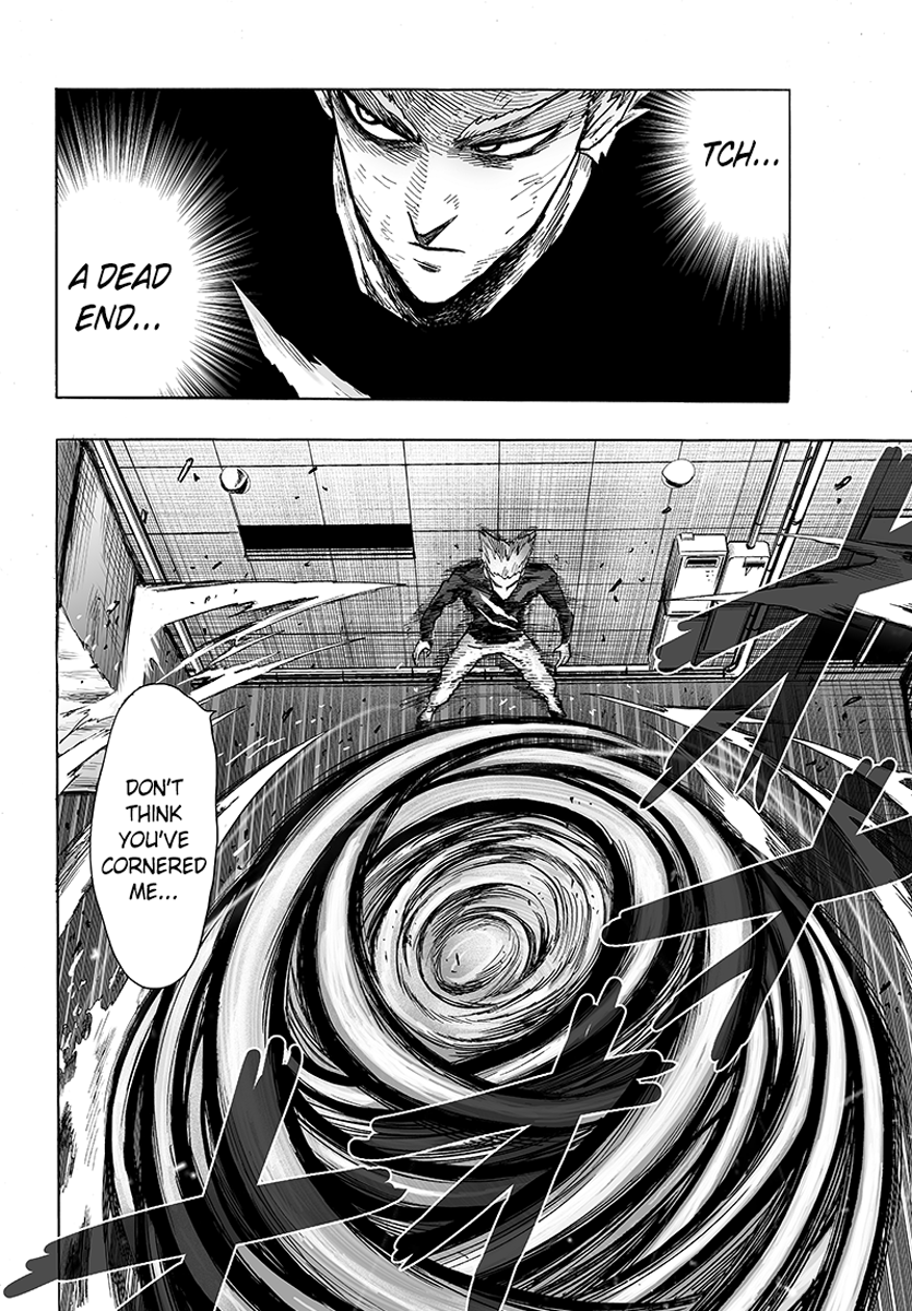 Read One-Punch Man Manga Online