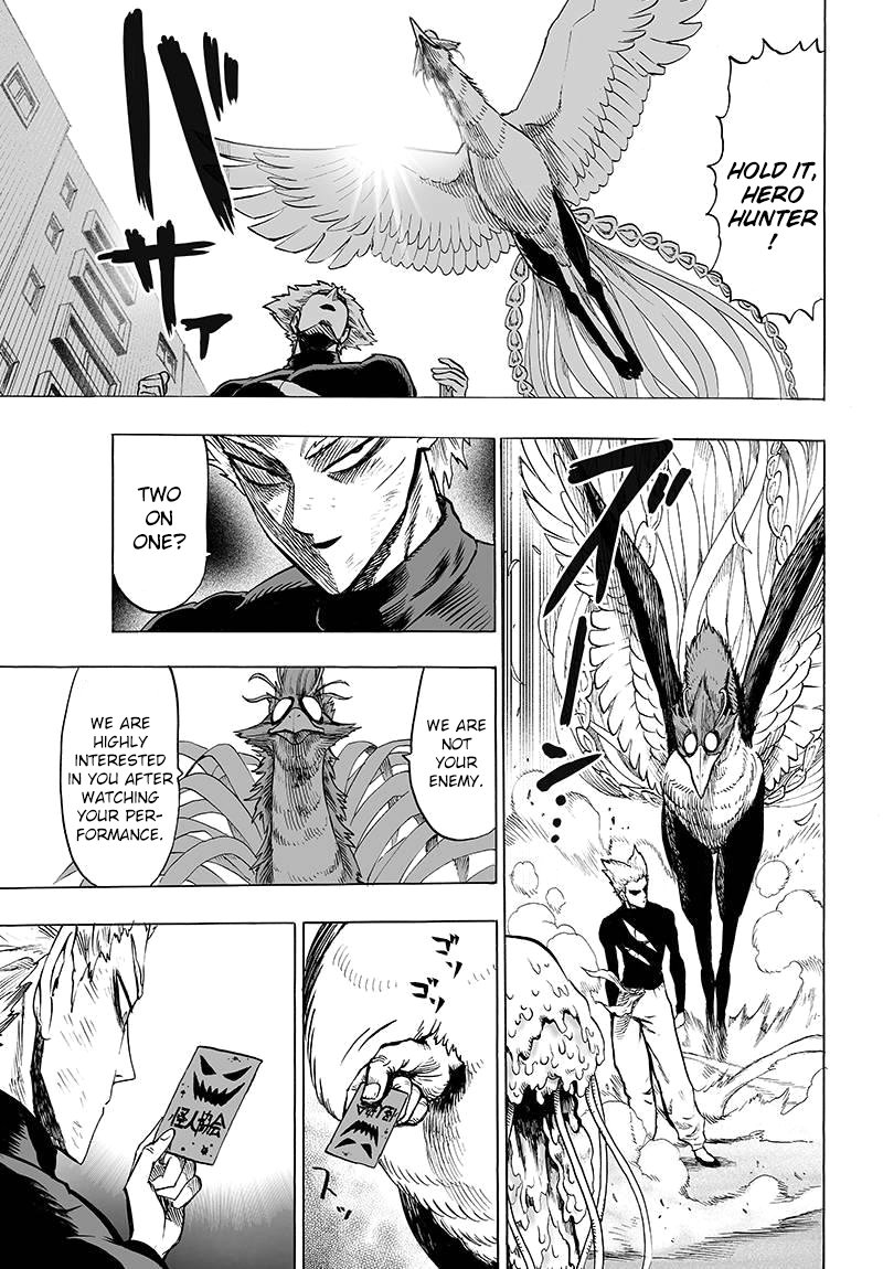Read One-Punch Man Manga Online