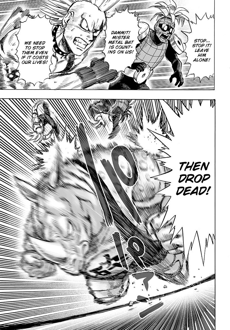 Read One-Punch Man Manga Online