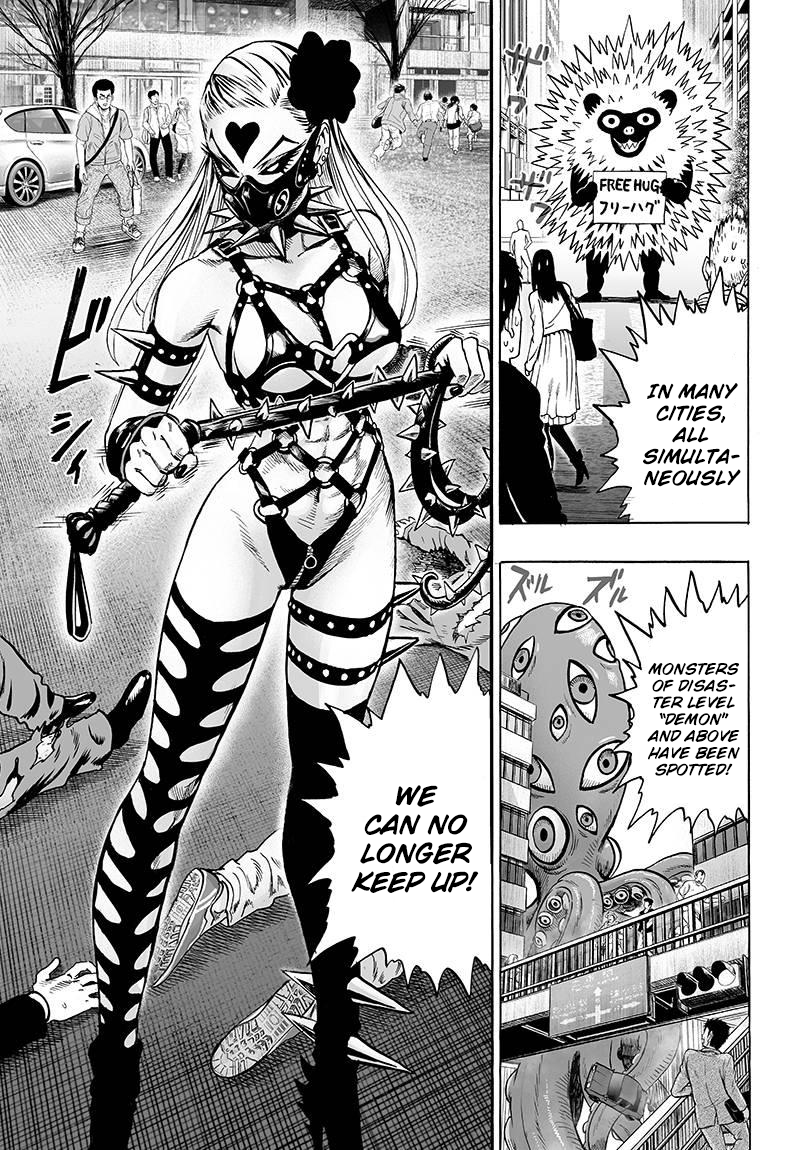 Read One-Punch Man Manga Online