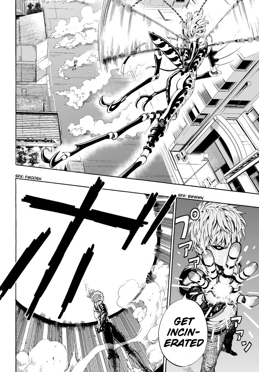 Read One-Punch Man Manga Online