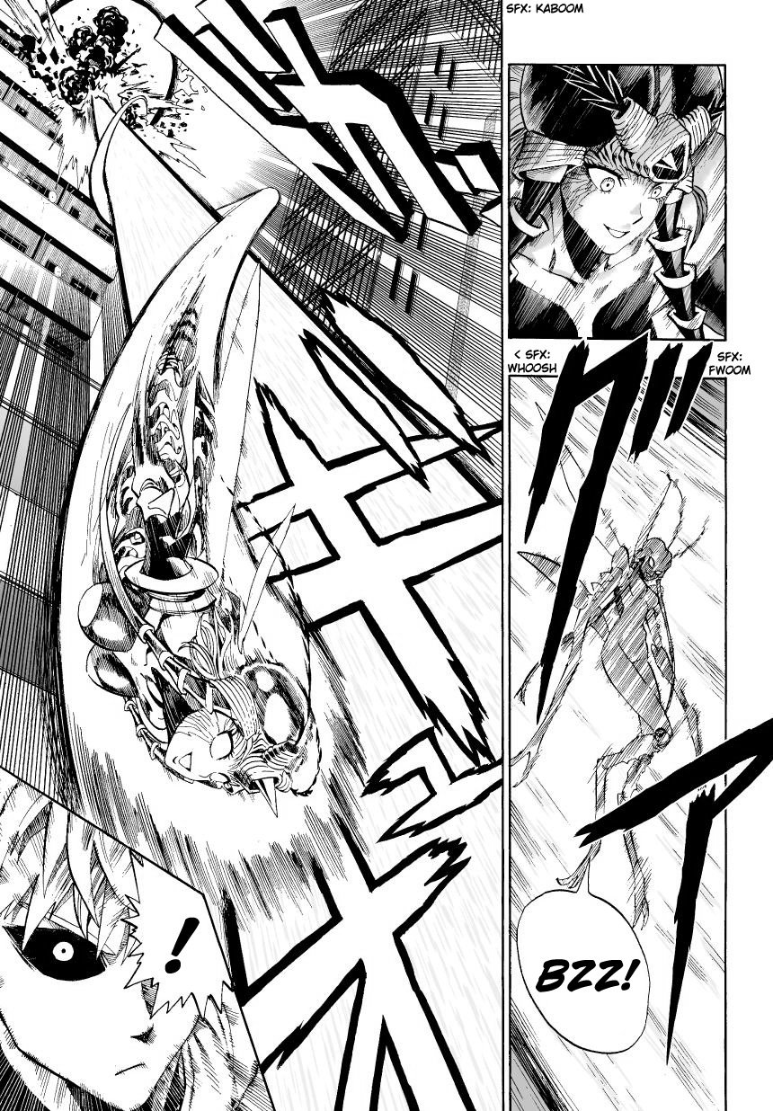 Read One-Punch Man Manga Online