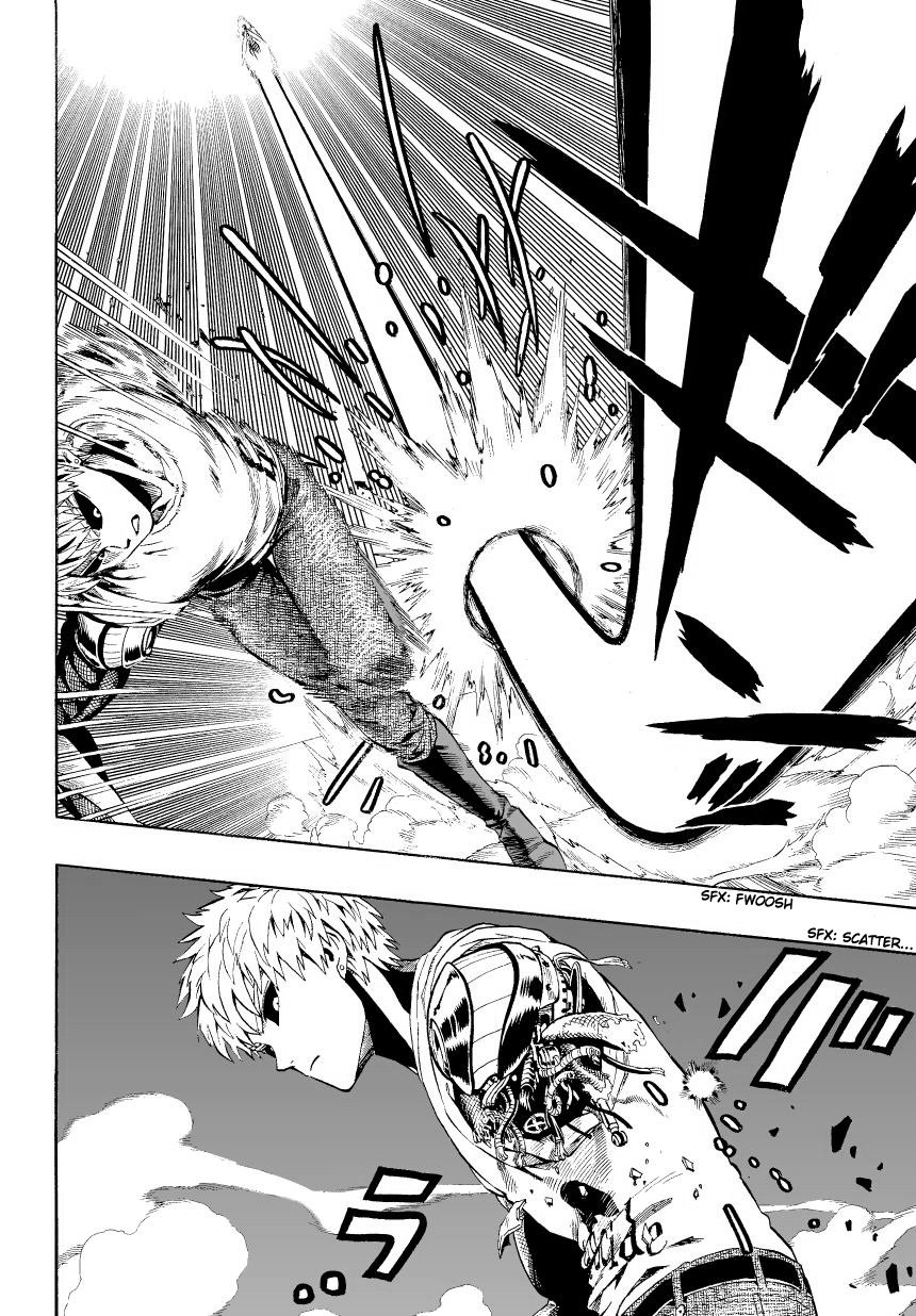 Read One-Punch Man Manga Online