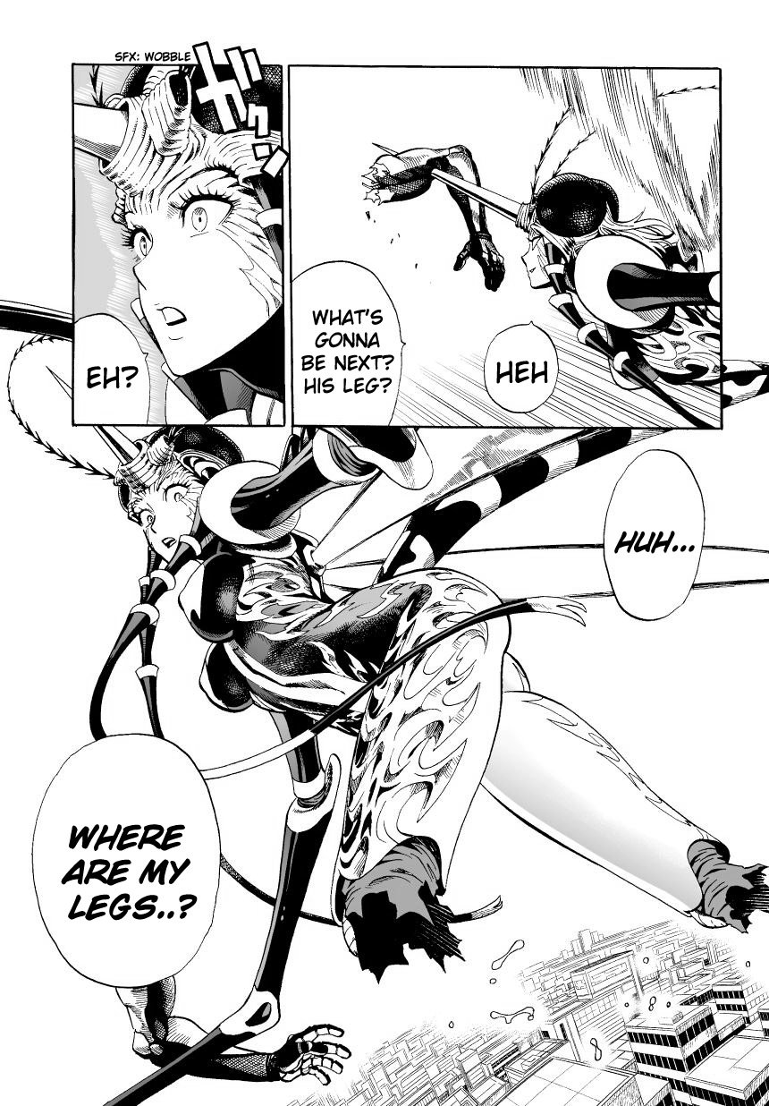 Read One-Punch Man Manga Online