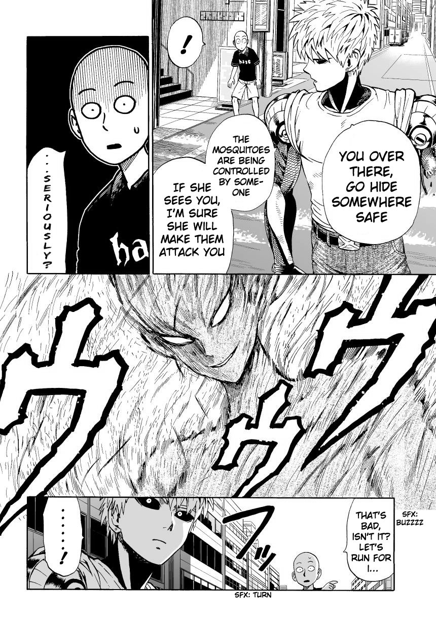 Read One-Punch Man Manga Online