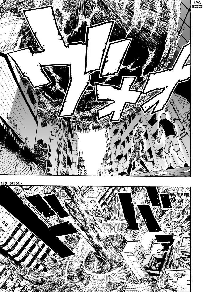 Read One-Punch Man Manga Online